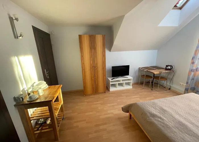 Vanila בית הארחה פלאנגה