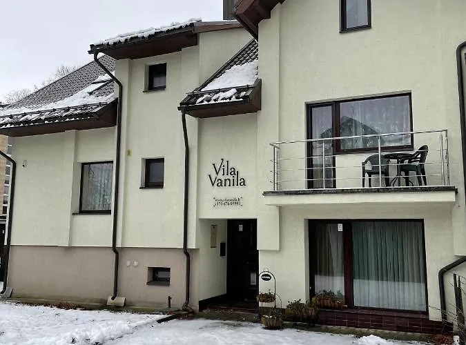 בית הארחה Vanila 3*