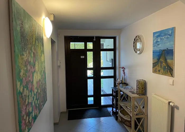 בית הארחה Vanila פלאנגה