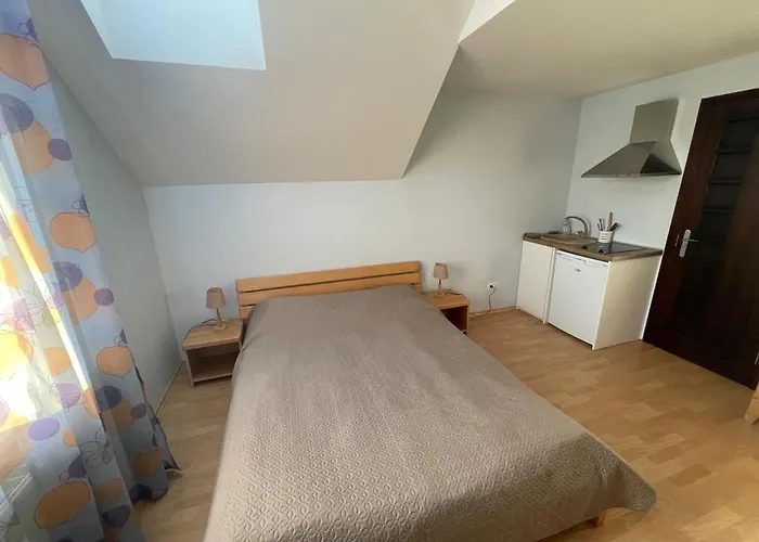 Vanila בית הארחה 3*