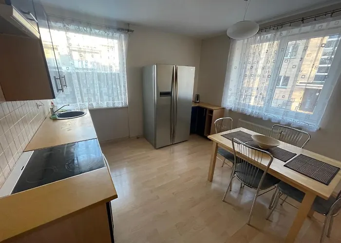 בית הארחה Vanila