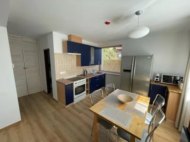 Vanila בית הארחה פלאנגה