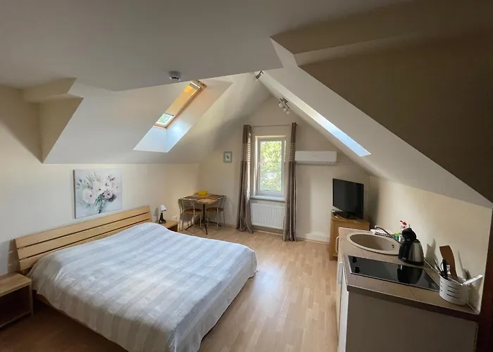 Vanila בית הארחה