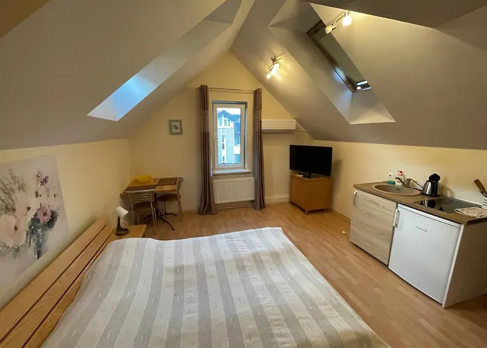 Vanila בית הארחה פלאנגה