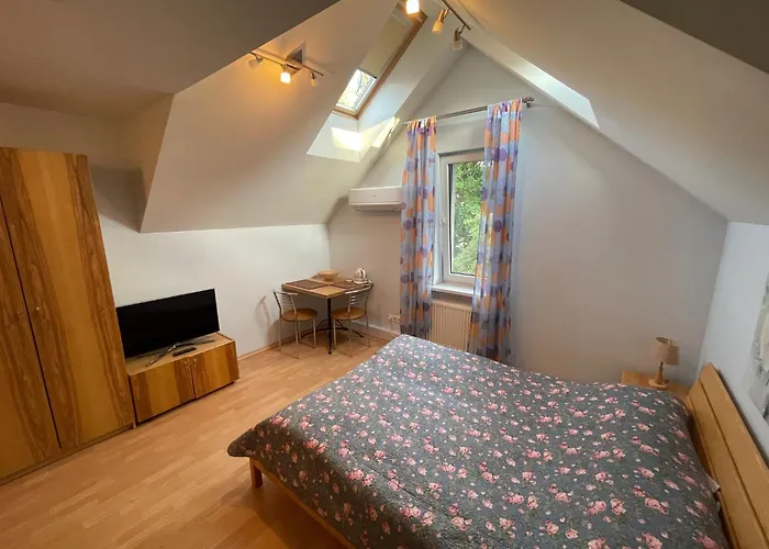 בית הארחה Vanila 3*