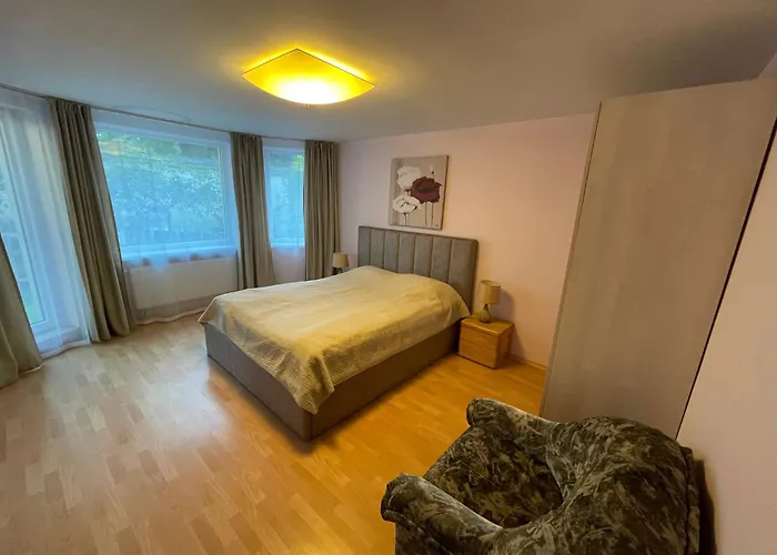 בית הארחה Vanila 3*